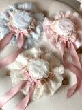 The Spring of Poetry in the Mist Handmade Top Hat
