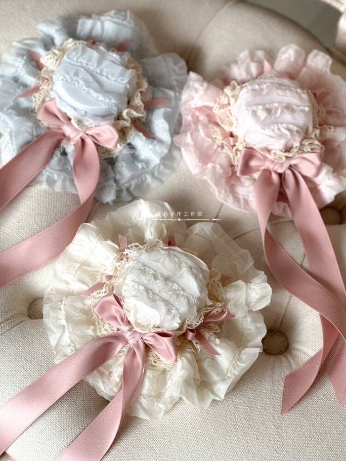 The Spring of Poetry in the Mist Handmade Top Hat