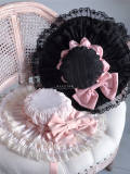 Antique Doll Handmade Lolita Hat