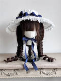 Antique Doll Handmade Lolita Hat