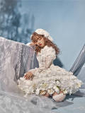Boguta Flowers Theme Get Spring Lolita Petticoat