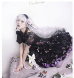 Boguta Flowers Theme Get Spring Lolita Petticoat