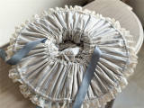 Antique Doll Handmade Lolita Hat