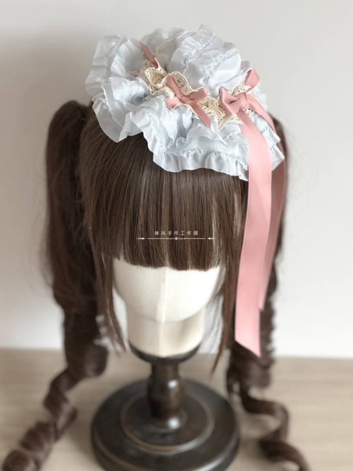 The Spring of Poetry in the Mist Handmade Top Hat