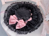 Antique Doll Handmade Lolita Hat