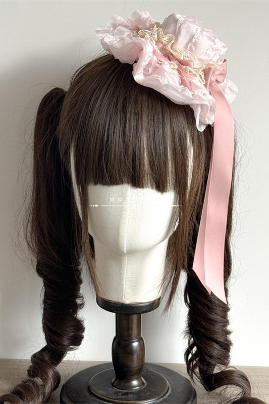 The Spring of Poetry in the Mist Handmade Top Hat