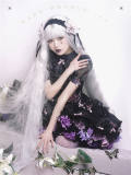 Boguta Flowers Theme Get Spring Lolita Petticoat