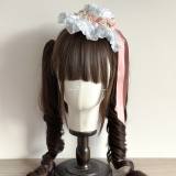 The Spring of Poetry in the Mist Handmade Top Hat