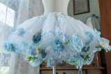 Boguta Flowers Theme Get Spring Lolita Petticoat
