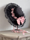 Antique Doll Handmade Lolita Hat