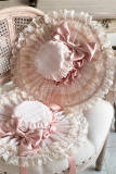 Antique Doll Handmade Lolita Hat