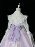 Alice Girl Butterfly Story Qi Lolita Blouse