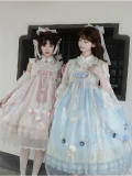 Alice Girl Butterfly Story Qi Lolita Dress