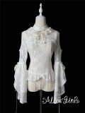 Alice Girl Butterfly Story Qi Lolita Blouse