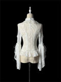 Alice Girl Butterfly Story Qi Lolita Blouse