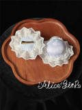 Alice Girl Butterfly Story Qi Lolita Accessories