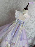 Alice Girl Butterfly Story Qi Lolita Dress