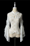 Alice Girl Butterfly Story Qi Lolita Blouse