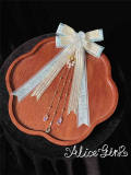 Alice Girl Butterfly Story Qi Lolita Accessories