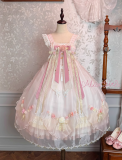 Alice Girl Butterfly Story Qi Lolita Dress