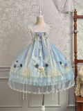 Alice Girl Butterfly Story Qi Lolita Dress