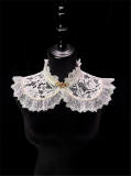Alice Girl Butterfly Story Qi Lolita Accessories