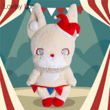 Lovely Lota Fox in the Circus Lolita Bag 34cm high