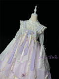 Alice Girl Butterfly Story Qi Lolita Blouse