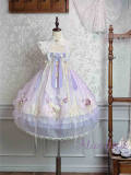 Alice Girl Butterfly Story Qi Lolita Dress