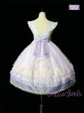 Alice Girl Butterfly Story Qi Lolita Dress