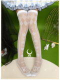 Yidhra Alice Story Above Knee Lolita Socks