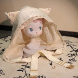 Lizbird Reincarnation of Time Doll Lolita Dress, Fake Collar, Hat and Bloomer