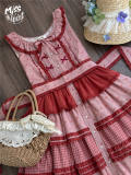 Miss Point Garden Sunflower Lolita Accessories