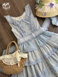 Miss Point Garden Sunflower Lolita Accessories