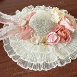 Rose Print Classic Lolita Accessories