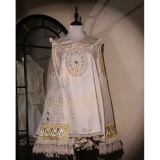 Lizbird Reincarnation of Time Doll Lolita Dress, Fake Collar, Hat and Bloomer