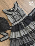Miss Point Garden Sunflower Lolita Accessories