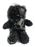 Dark Series Lolita Crossbody Double or Single Shoulder Bear Bag