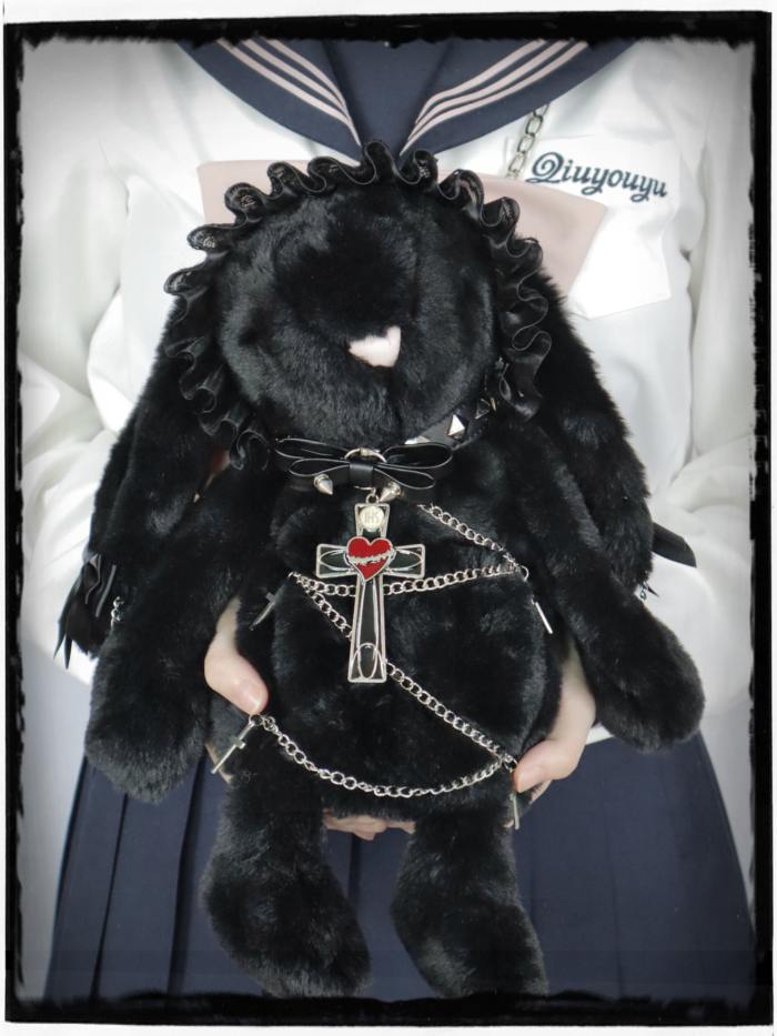 Lolita Doll Bag Crossbody Bag