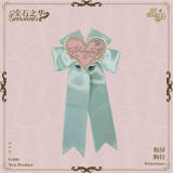 The Brilliance of Gemstones Lolita Accessories