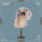 Blue Pink Bonnet