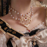 The Brilliance of Gemstones Lolita Accessories