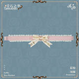 The Brilliance of Gemstones Lolita Accessories
