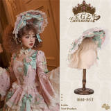 The Brilliance of Gemstones Lolita Accessories