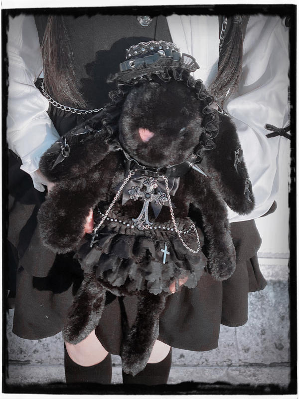 Lolita Doll Bag Crossbody Bag