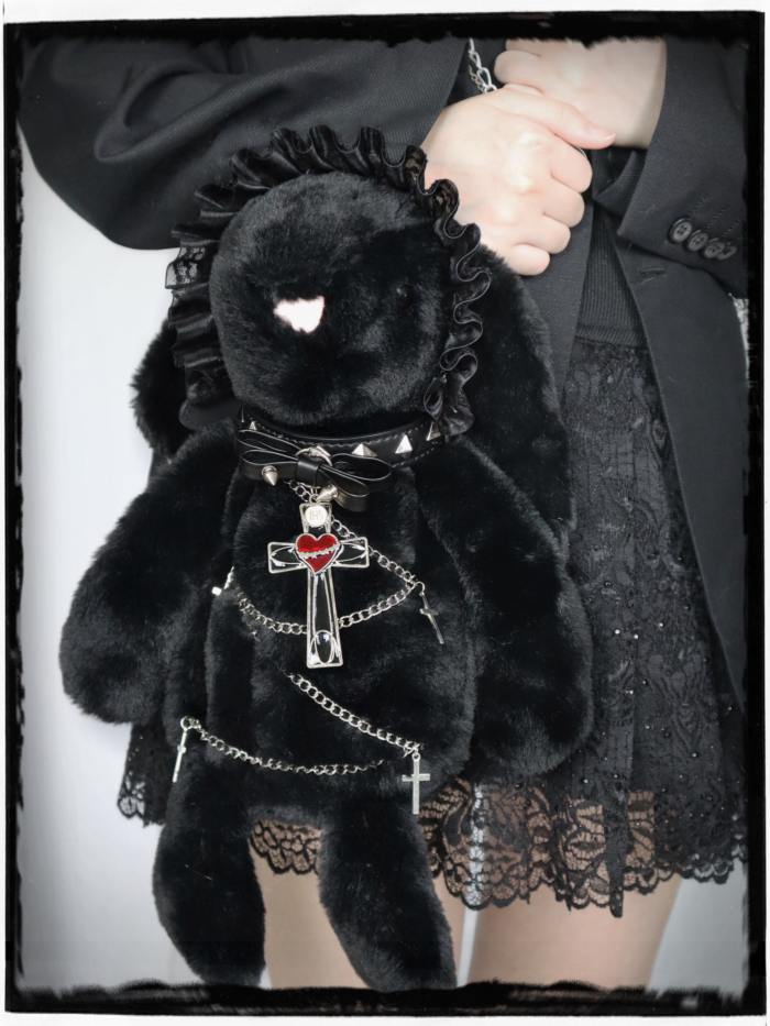 Lolita Doll Bag Crossbody Bag
