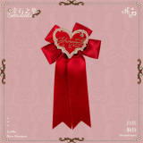 The Brilliance of Gemstones Lolita Accessories