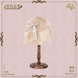 The Brilliance of Gemstones Lolita Accessories