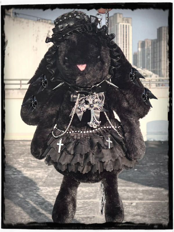 Lolita Doll Bag Crossbody Bag