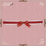 The Brilliance of Gemstones Lolita Accessories